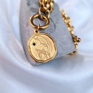 Βραχιόλι Θεά Αθηνά