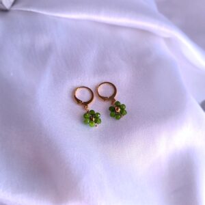 Σκουλαρίκια Fall Daisies