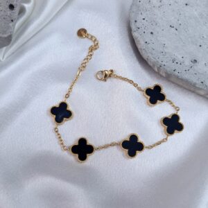 Βραχιόλι Levera Black