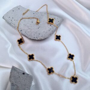 Κολιέ Levera Black Μ