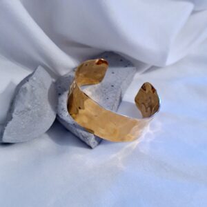 Χοντρή σφυρήλατη βέργα