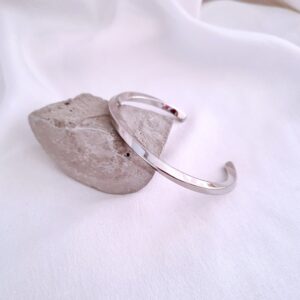 Βέργα στριφτή ανοιχτή