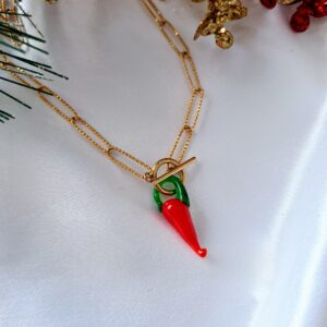 Κολιέ Peperoncino