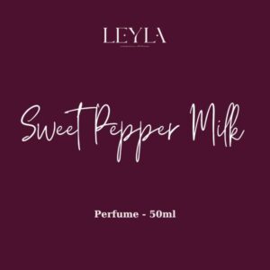 Άρωμα Sweet Pepper Milk 50ml