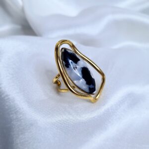 Δαχτυλίδι μεγάλο "Cruela"