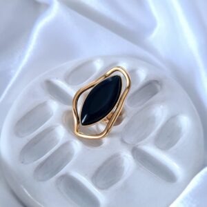 Δαχτυλίδι Cruela Black