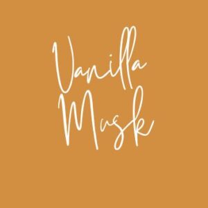 Άρωμα Vanilla Musk 50ml