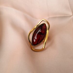 Δαχτυλίδι Cruela Espresso